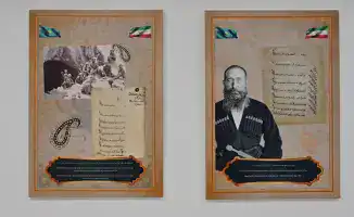 Персидские манускрипты: Окно в историю Казахского ханства XVIII-XIX веков