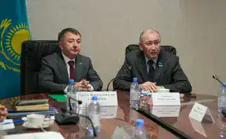 Общественный совет Министерства юстиции: подводя черту под годом перемен и достижений