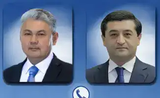 Министры иностранных дел Казахстана и Узбекистана провели телефонный разговор