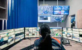 В Qarmet запущен новый Ситуационный центр с использованием искусственного интеллекта