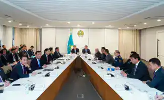 В Туркестанской области пересмотрены водные горизонты: новые лимиты на посев влагоемких культур