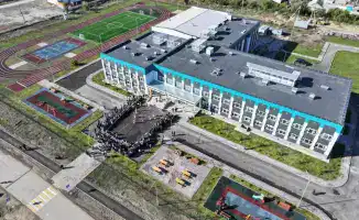 Создание 86 тысяч новых ученических мест способствует улучшению образовательной инфраструктуры и борьбе с дефицитом мест в школах