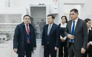 Обновление здания Департамента экологии: ускорение и повышение качества экологических экспертиз