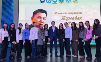 В Карагандинской области состоялся вечер награждения премией имени Жұмабека Ташенова