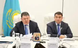 Туркестанская область адаптирует лимиты посева влагозависимых культур в условиях предстоящего водного дефицита