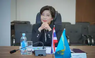 Казахстан и Таиланд обсуждают сотрудничество в международном образовании