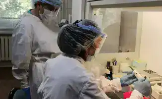 Казахстан достигает 93% подавленной вирусной нагрузки у людей с ВИЧ благодаря антиретровирусной терапии