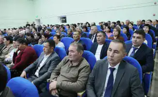 Ербол Карашукеев: мост между жителями Жамбылского района и будущим