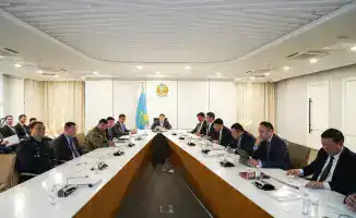 Успех программы «Таза Қазақстан» в Туркестанской области: значительное сокращение мусора и повышение соблюдения санитарных норм