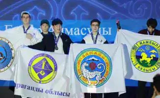 Сборная колледжей Алматы взошла на пьедестал славы WorldSkills Kazakhstan-2025