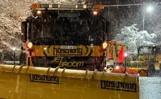 Усиленный режим работы коммунальных служб Алматы в связи с ухудшением погоды