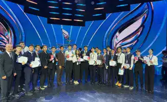 Успехи учеников Туркестанской области на республиканской олимпиаде: новые возможности для образования