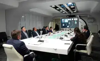 Обсуждены меры по внедрению водосберегающих технологий и охране водных объектов на заседании Общественного совета Министерства водных ресурсов и ирригации