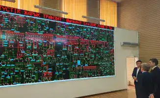 Шымкент: анонсировано строительство газовой ТЭЦ мощностью 500 мегаватт