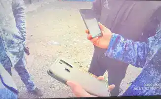 В Семее экскаваторщик пытался пронести телефон в учреждение средней безопасности