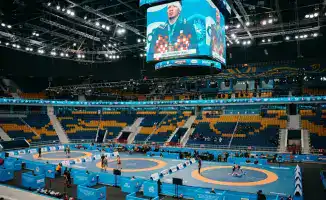Чемпионат Казахстана по борьбе в Алматы результаты и перспективы