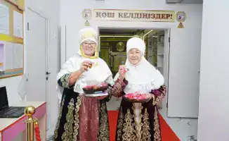 В Жагабулаке открылся новый детский сад на 100 мест после паводка