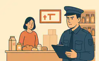 В Актюбинской области выявлены нарушения ценового регулирования у 116 предпринимателей