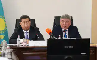 Северо-Казахстанские аграрии обсудили господдержку