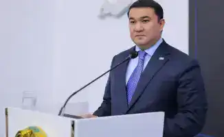 Туркестан: хлопок, мясо и кукуруза под одним крышей!