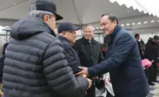 В Таразе открыт новый центр активного долголетия для пожилых людей