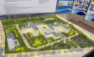 Новая многопрофильная больница в Кокшетау: улучшение доступности медицинских услуг для северного макрорегиона