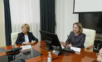 Мост между наукой и здравоохранением: Меморандум о сотрудничестве с Карагандинским медицинским университетом