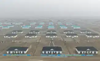 Новые крыши для новых надежд: в Шиелийском районе вручили ключи от домов семьям в нужде