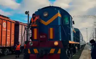 Новые вагоны для пассажирского поезда Актобе Мангистау