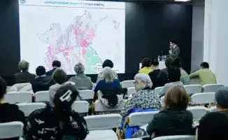 Полицентр «Запад»: трансформация Алматы в современный экологический кластер до 2040 года