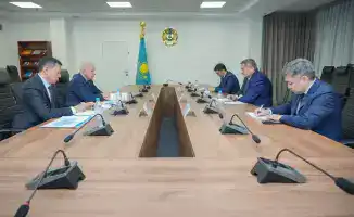 Сотрудничество Казахстана и Тюркской академии: Новый взгляд на тюркологию