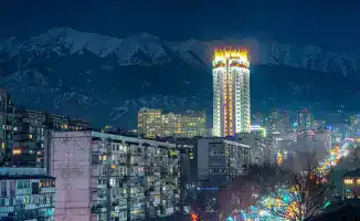 Алматы: Путь к устойчивому развитию и инновациям до 2030 года