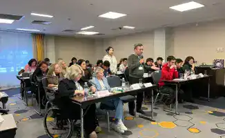 Инклюзия как ключ к открытому обществу: мысли на международном семинаре в Астане