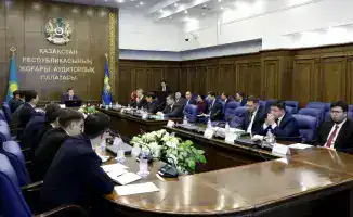 Результаты аудита Комитета по регулированию естественных монополий РК обсуждены в контексте международной практики