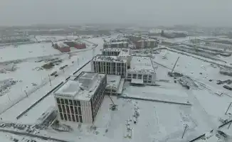 Строительство поликлиники на 1000 посещений в сутки в Косшы