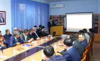 Проекты Казахского научно-исследовательского института водного хозяйства: влияние на устойчивое водоснабжение и управление дренажными водами в низовьях реки Шу