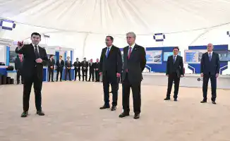 Инвестиции в агропромышленный комплекс Жамбылской области: новые проекты на 242 млрд тенге