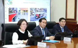 В Мангистау обсудили меры подготовки к зимнему сезону и безопасность