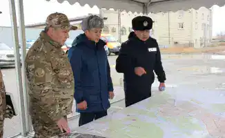 Профилактика пожаров продолжается в регионах