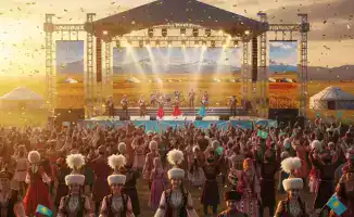 Уланский район ВКО: два дня праздника казахской культуры в Усть-Каменогорске