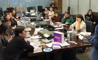 Тренинги по цифровым навыкам в Казахстане: новые горизонты для журналистики и медиапейзажа