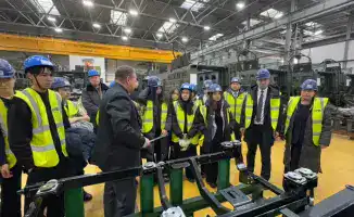 Экскурсия в мир оборонной промышленности для школьников