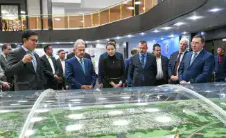 Алматинская область и NATA Holding подписали меморандум о сотрудничестве для развития инфраструктуры