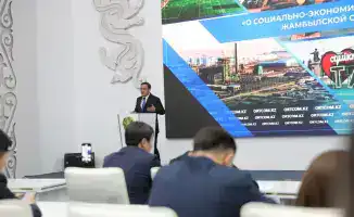 46 многоквартирных домов строятся в Жамбылской области для 2 190 семей