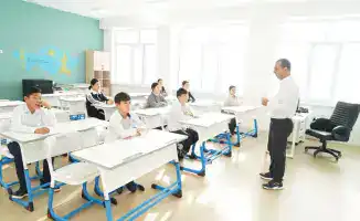 Школа на 1500 мест: будущее образования в Атакенте!