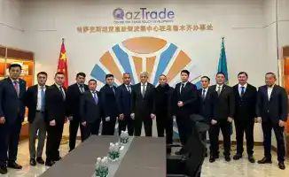 Создание нового представительства Карагандинской области в Урумчи: возможности для местных предпринимателей