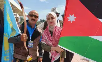 Балхашский тренер по стрельбе стал одним из лучших