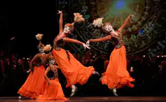 итоги 2025 года Астана Балет достижения премьеры международный фестиваль Корее Carmina Burana