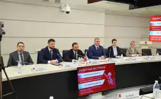 Делегация Алматинской области участвует в 30-м Международном лесном форуме в Вологодской области