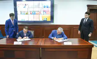 Меморандум о передаче школы «Orda school» в госсобственность: шаг к улучшению образования в регионе